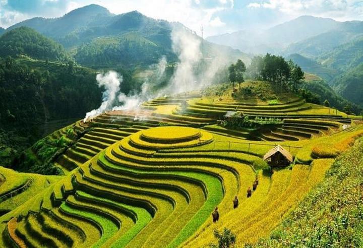 Hotspot Matrix và Chùm ảnh: Nắng nóng kinh hoàng, AI